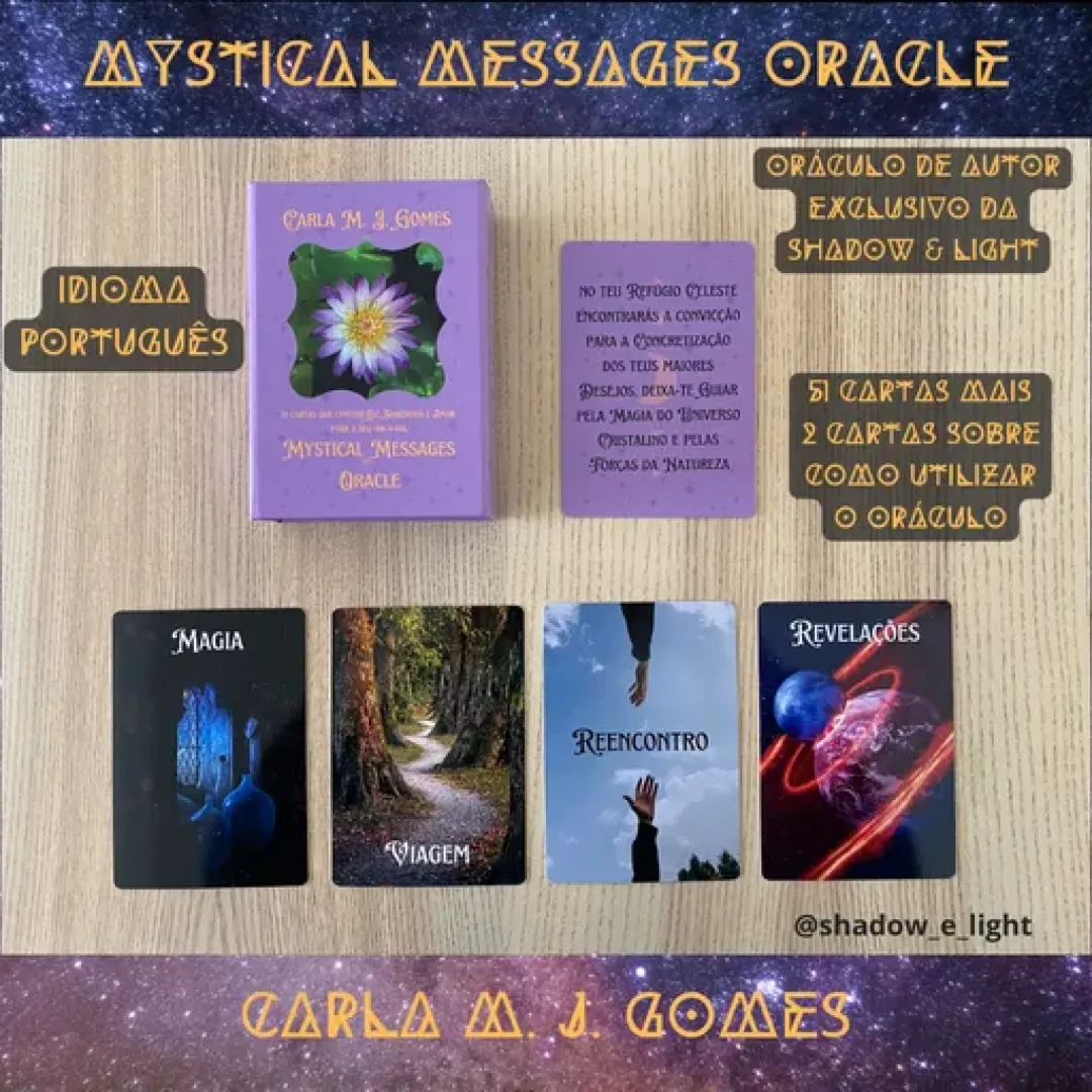 Mystical Messages Oracle
