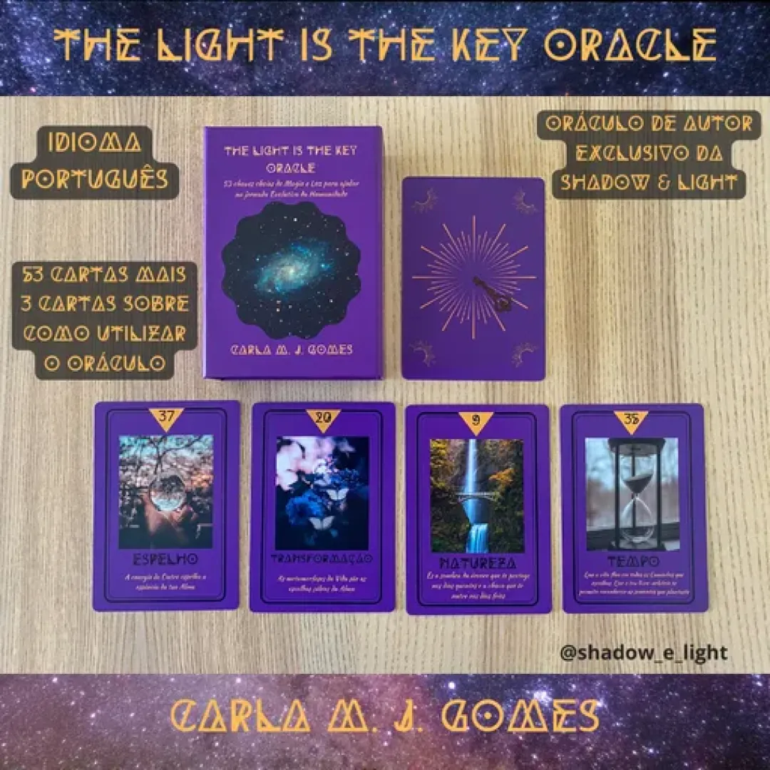 The Light is the Key Oracle