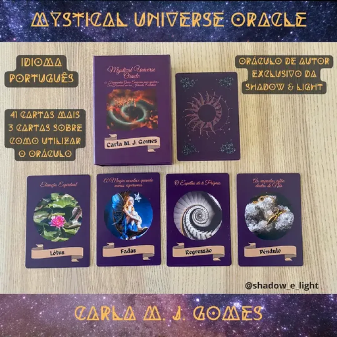 Mystical Universe Oracle