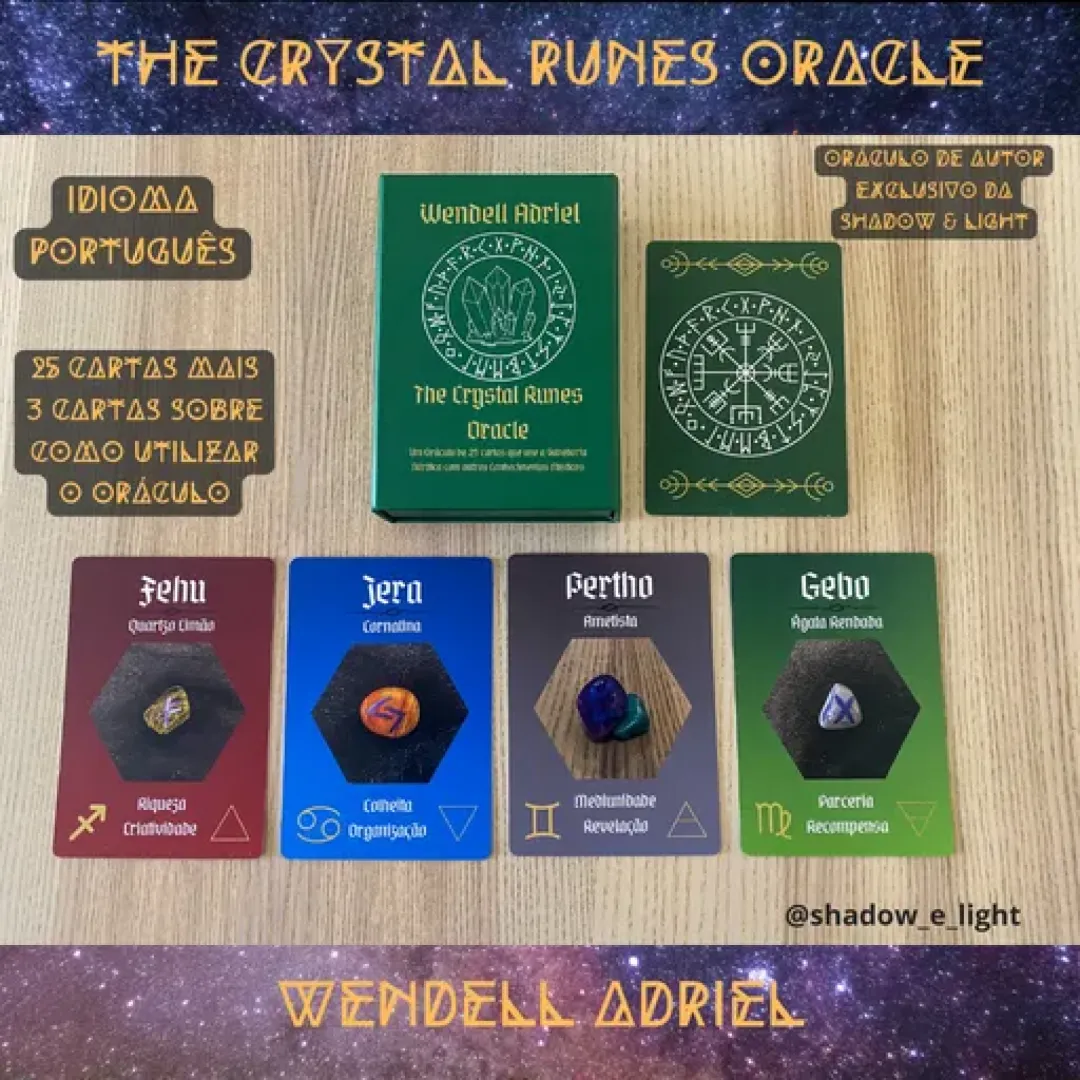 The Crystal Runes Oracle
